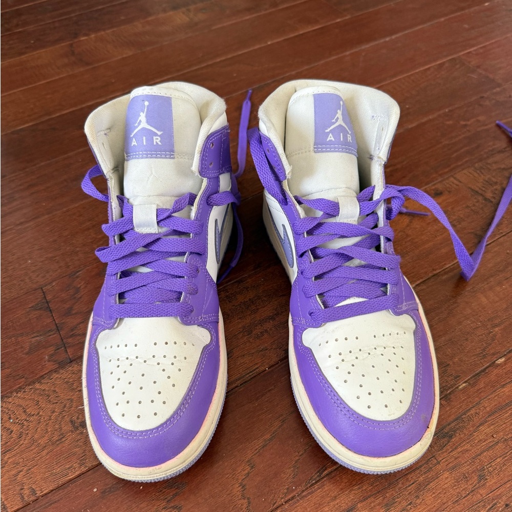 Nike Air Jordan Size 6
